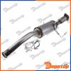 Filtres à Particules Diesel EURO5 pour OPEL | DPF-PL-012, 73361